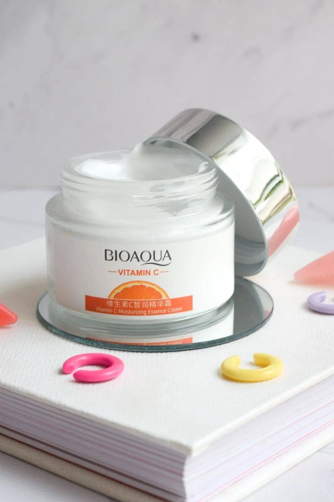 BIOAQUA Crema Vitamina C