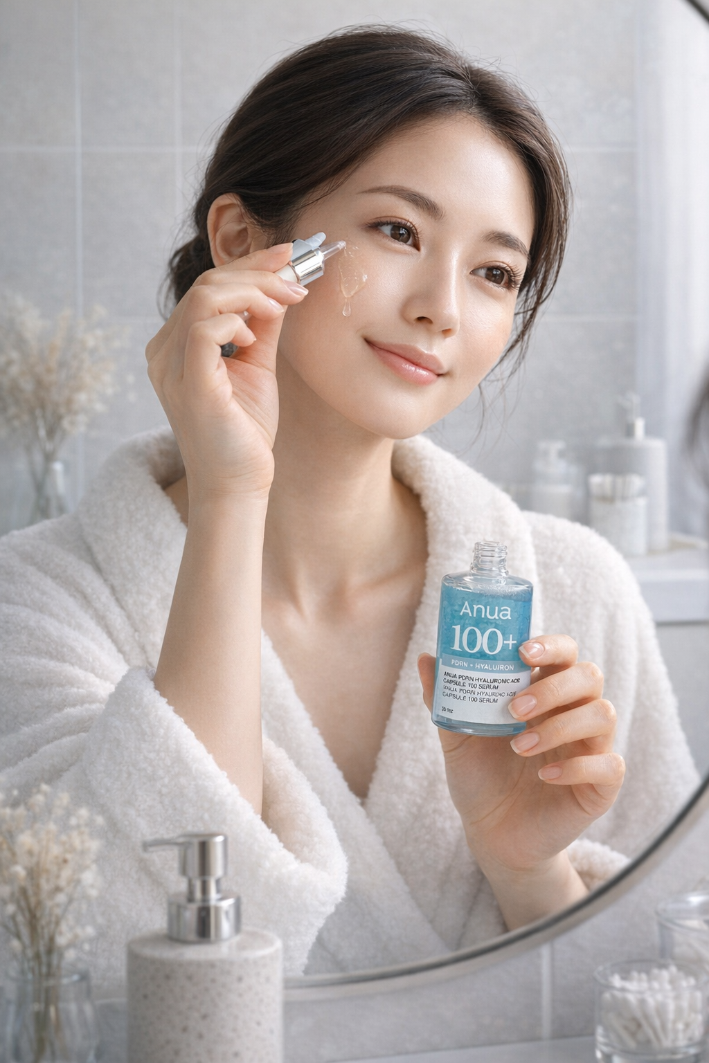 Anua PDRN Hyaluronic Acid 100+ Serum 30ml