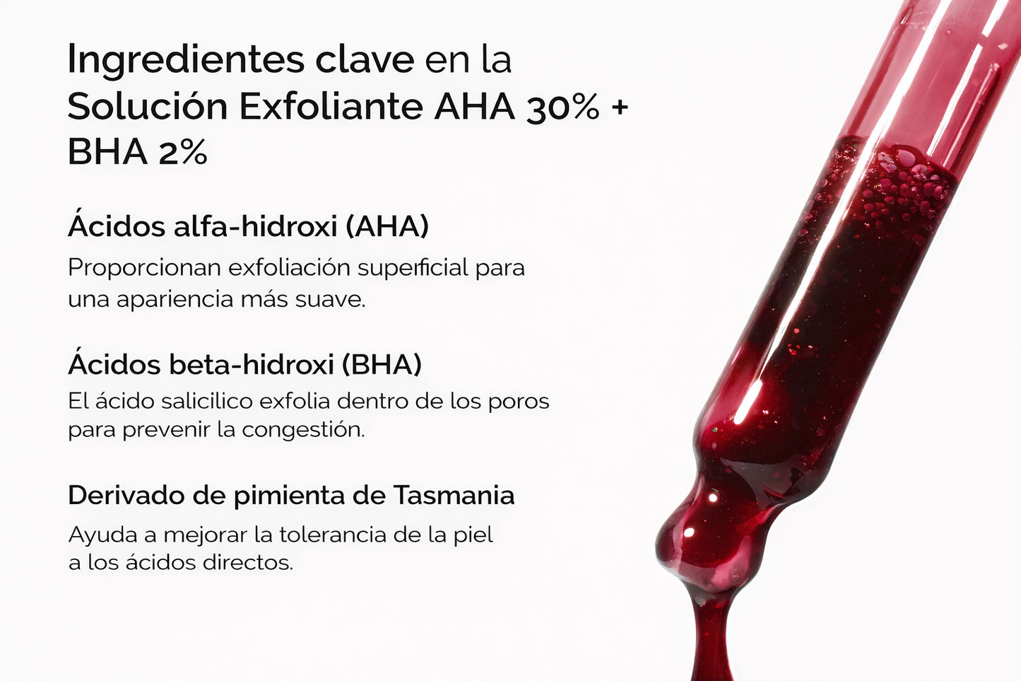 the ordinary Peeling Solution AHA 30% + BHA 2%