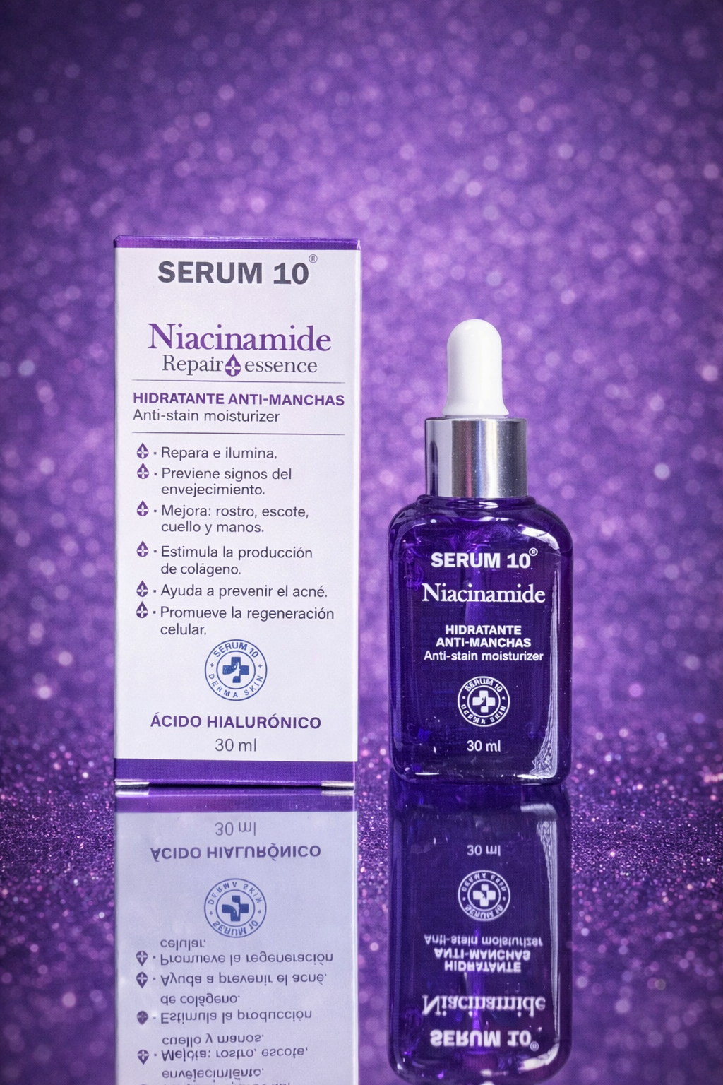 SERUM 10 Niacinamida 30ml