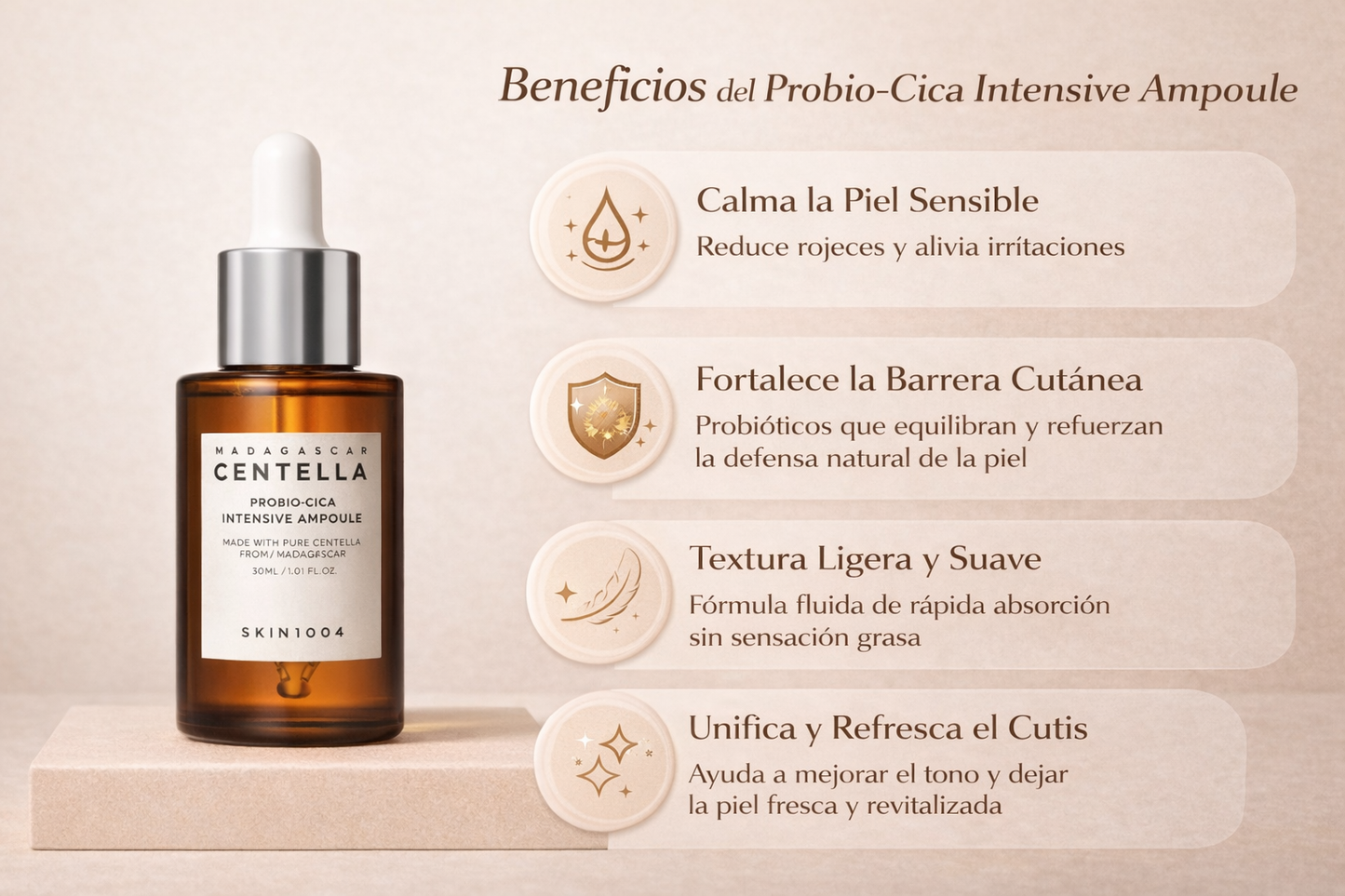 Centella Madagascar Probio-Cica 30ml