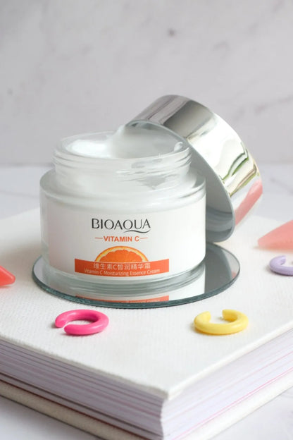 BIOAQUA Crema Vitamina C