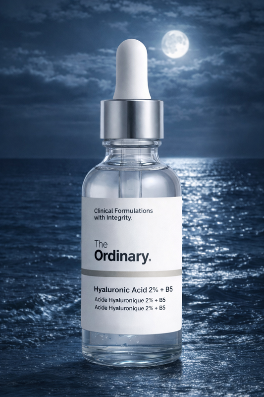 The Ordinary Serum HIALURONICO 2% + B5 30ML
