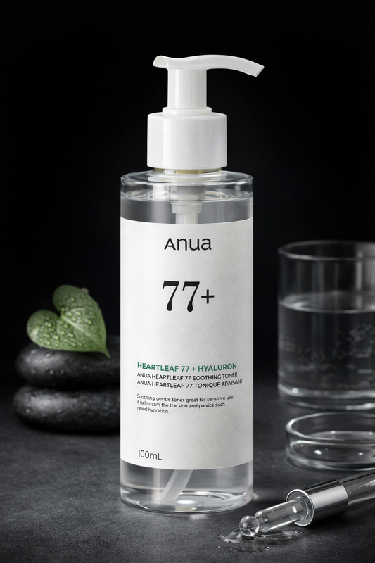 Anua Heartleaf 77 Soothing Toner 100ml