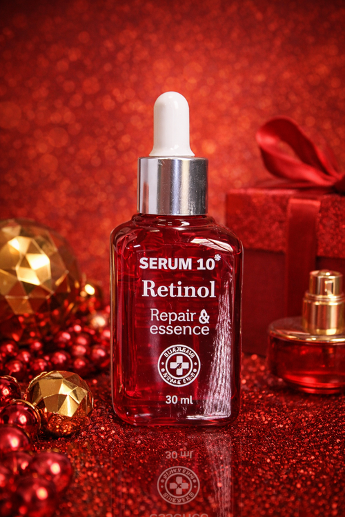 SERUM 10 Retinol Reparador 30ml