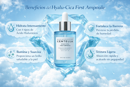 Centella Madagascar Hyalu-Cica 30ml