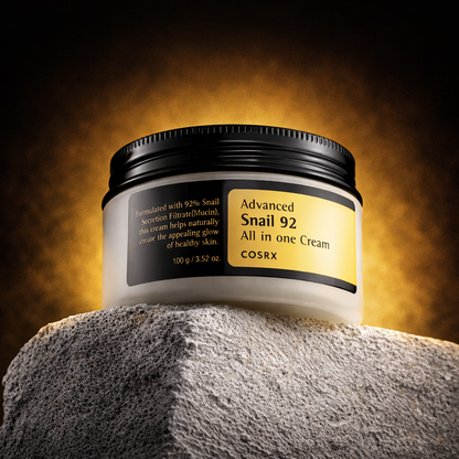 CREMA EN GEL CARACOL COSRX