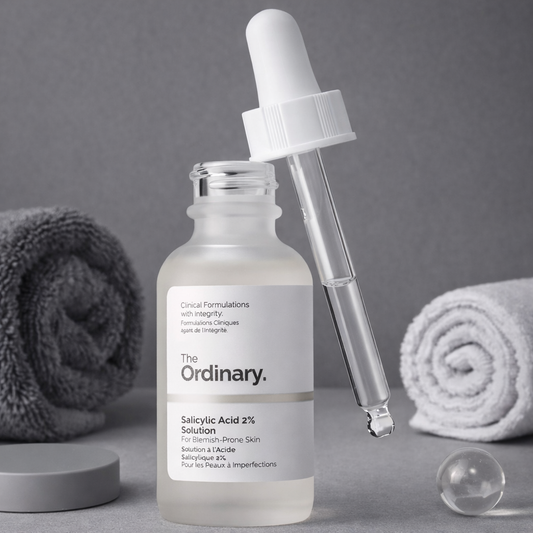 The Ordinary Salicylic Acid 2% Solution