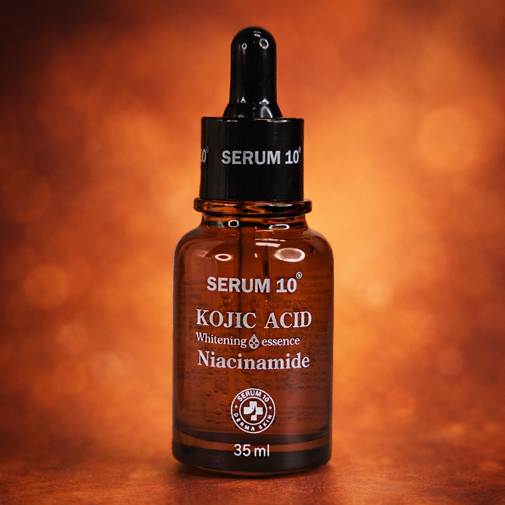 SERUM 10 Acido Kojico y Niacinamida 35ml