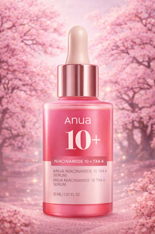 Anua Niacinamide 10 TXA 4 Serum 30ml