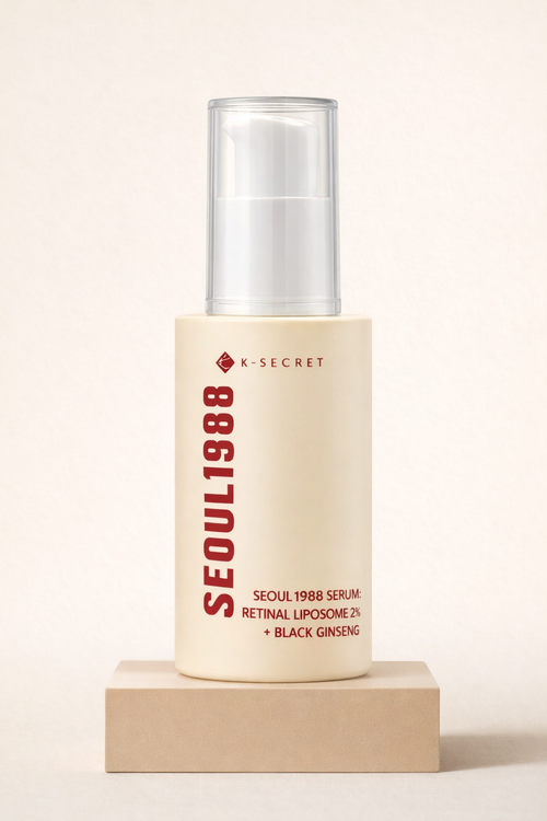 Seoul 1988 serum retinal liposome 2%