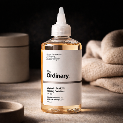 The Ordinary Acido Glicolico