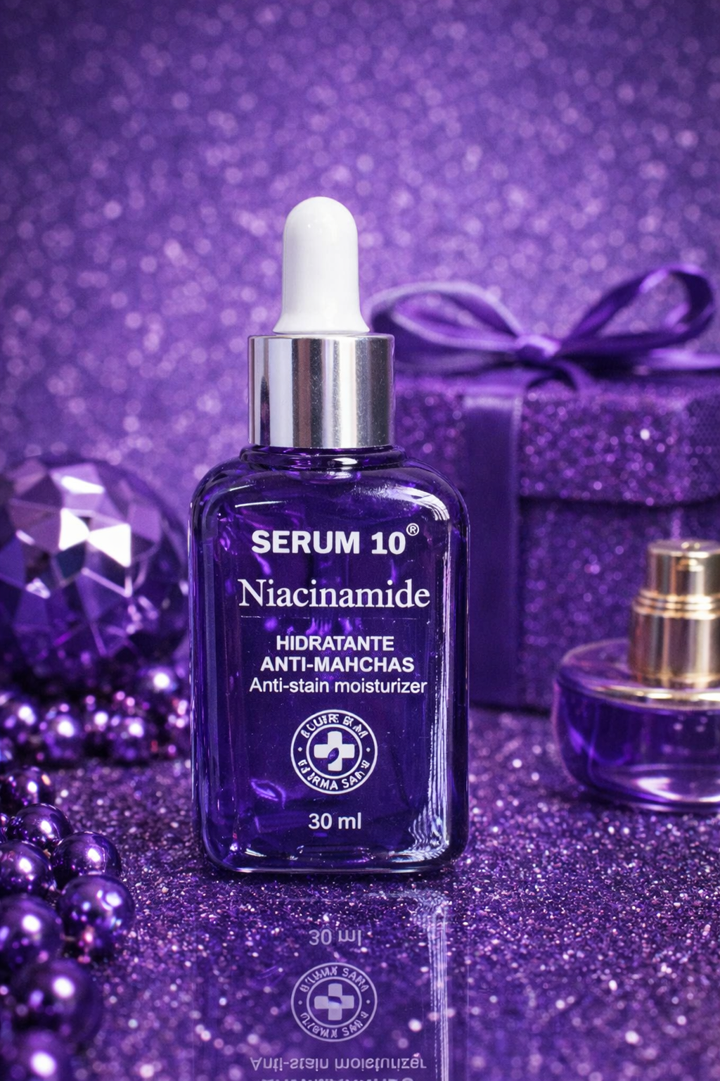 SERUM 10 Niacinamida 30ml