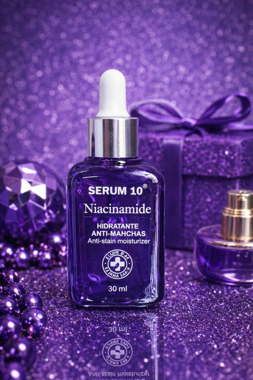 SERUM 10 Niacinamida 30ml