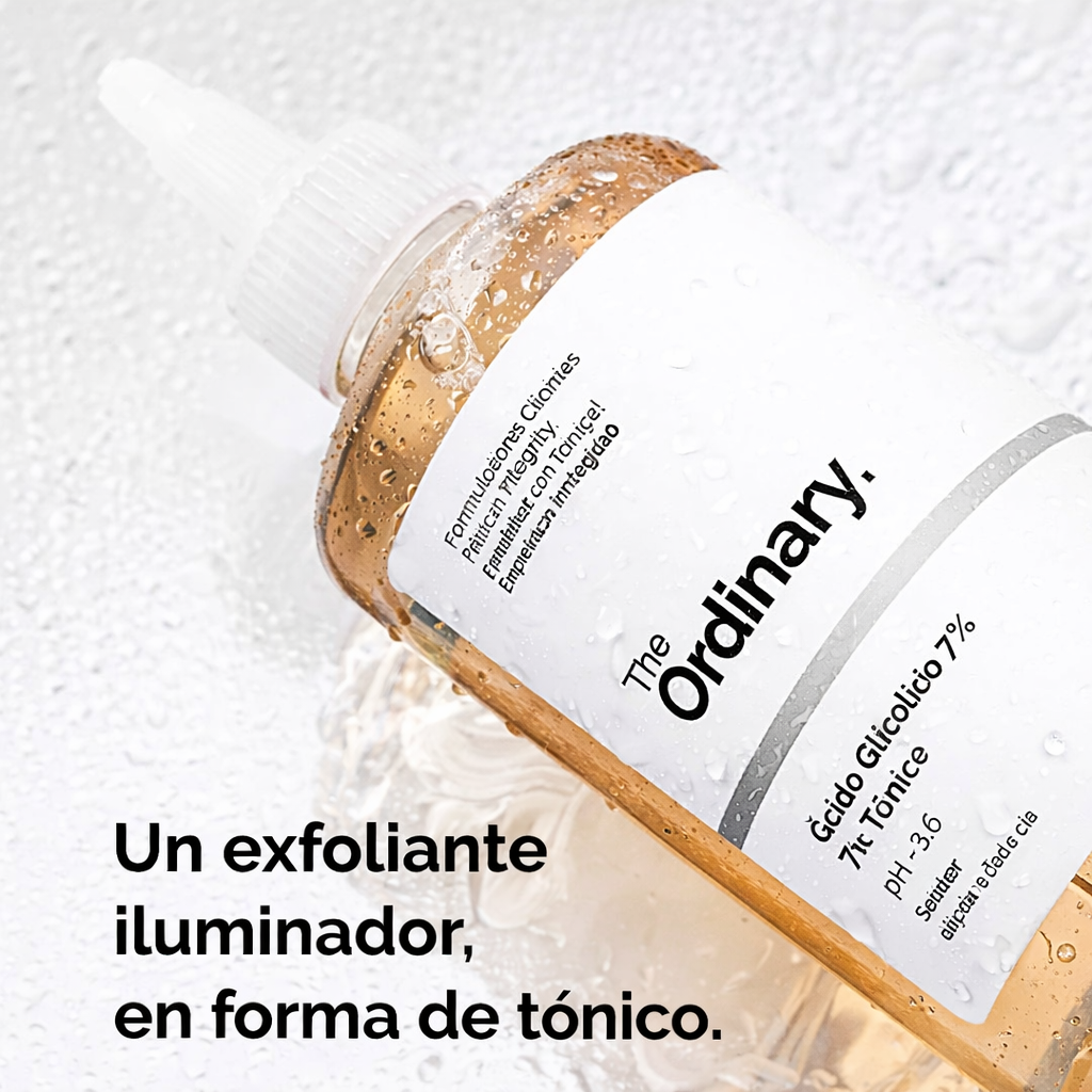 The Ordinary Acido Glicolico