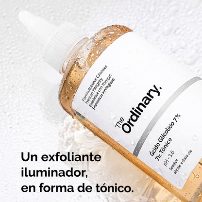 The Ordinary Acido Glicolico