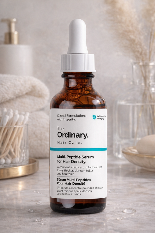 The Ordinary Serum Multipeptido Para El Cabello