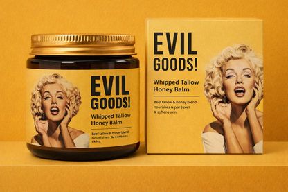 Sebo de Res Evil Goods 60 ml