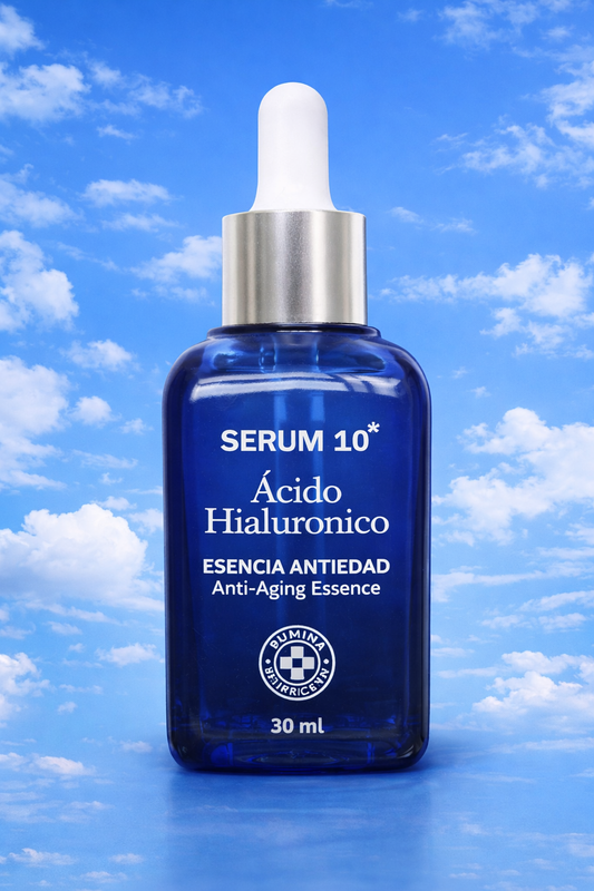 SERUM 10 Acido Hialuronico
