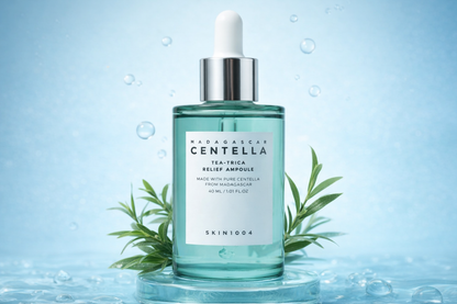 Centella Madagascar Tea-Trica Relief Ampoule 30ml