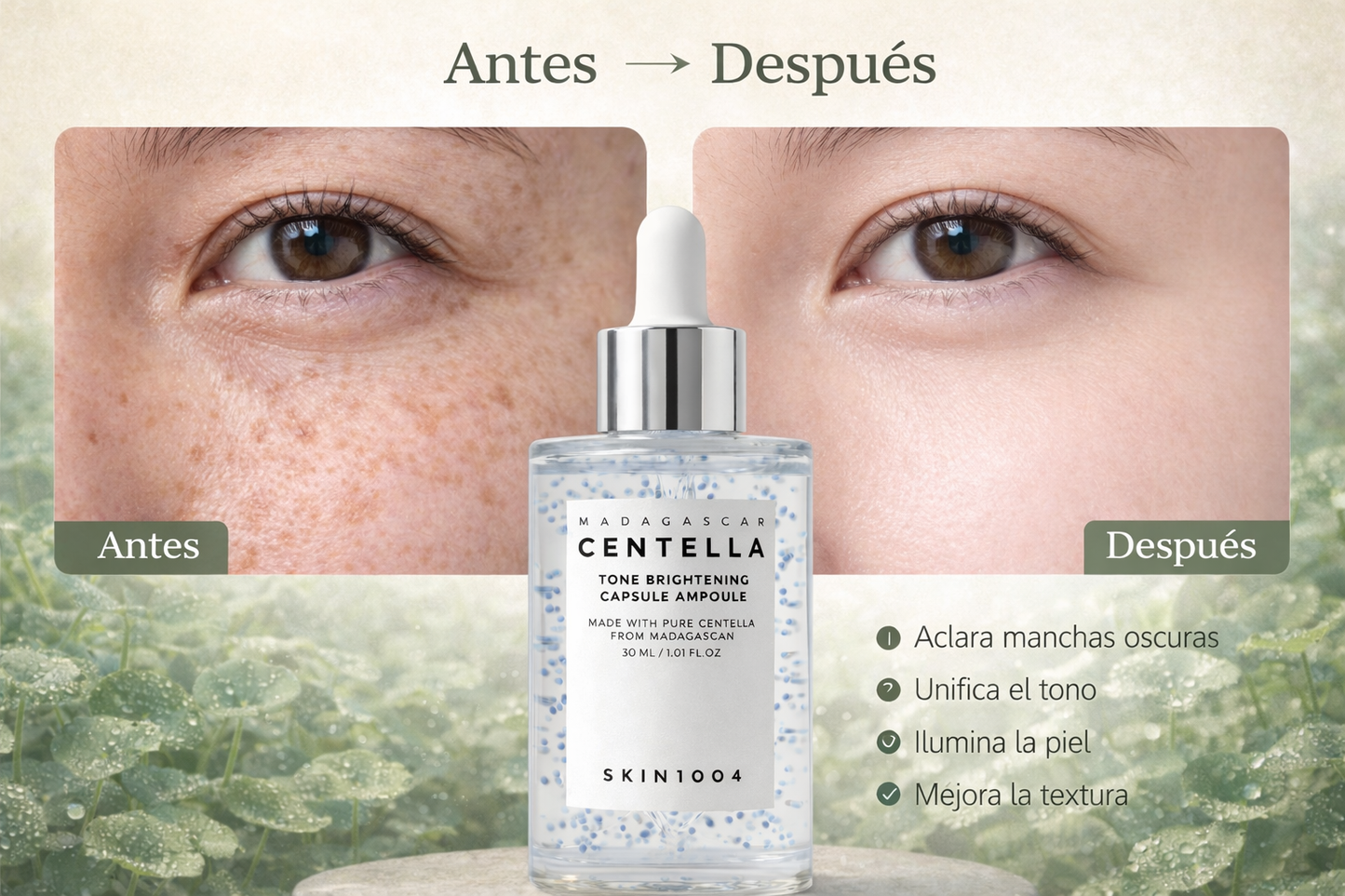 Centella Tone BrigthTenning Capsule Ampoule 30ml