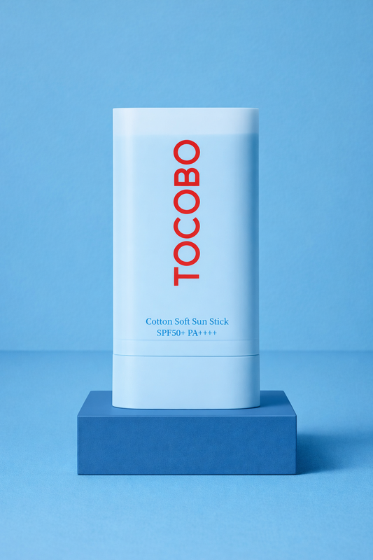 TOCOBO Barra Bloqueador Solar SPF50+ PA+