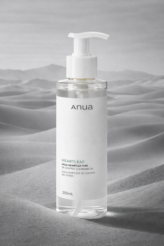 Anua Heartleaf Pore Cleansing Oil 200ml