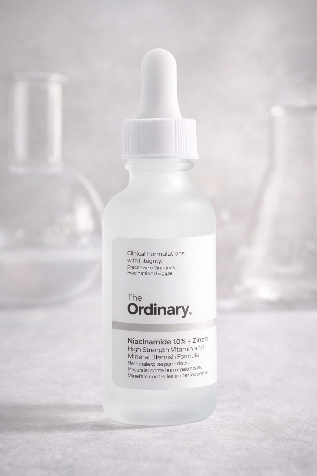 The Ordinary Niacinamida 10% + Zinc 1%   30ml