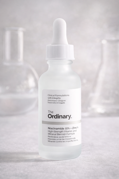 The Ordinary Niacinamida 10% + Zinc 1%   30ml