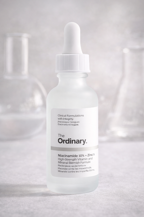 The Ordinary Niacinamida 10% + Zinc 1%   30ml