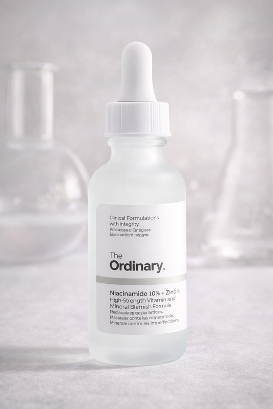 The Ordinary Niacinamida 10% + Zinc 1%   30ml