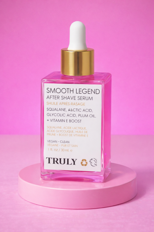 Truly Smooth Legend After Shave Serum 30ml