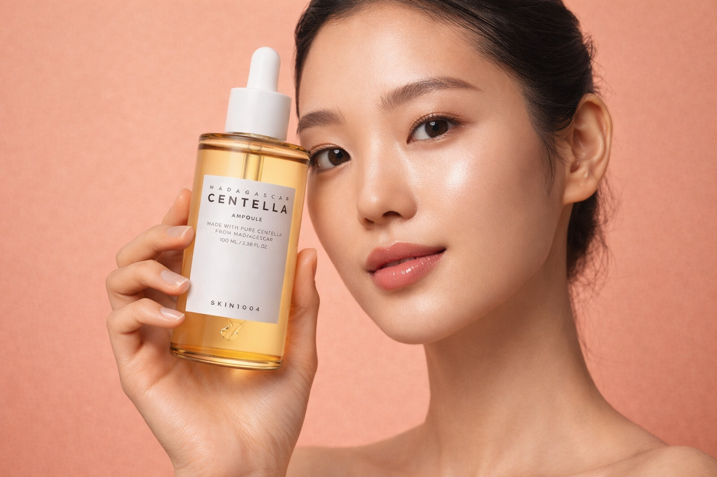 Centella Madagascar Ampoule Serum 100ml