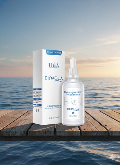 BIOAQUA Acido Hialuronico 100ml