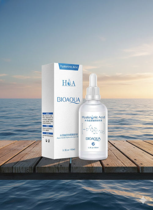 BIOAQUA Acido Hialuronico 100ml