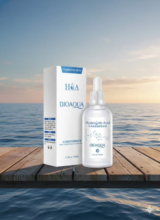BIOAQUA Acido Hialuronico 100ml